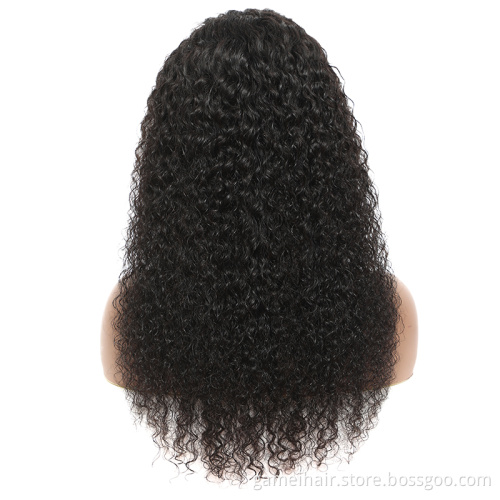 Direct Factory latest technology best quality smooth like milk Large Stock Natural Color Virgin Brazilian Hair Hd lace wig